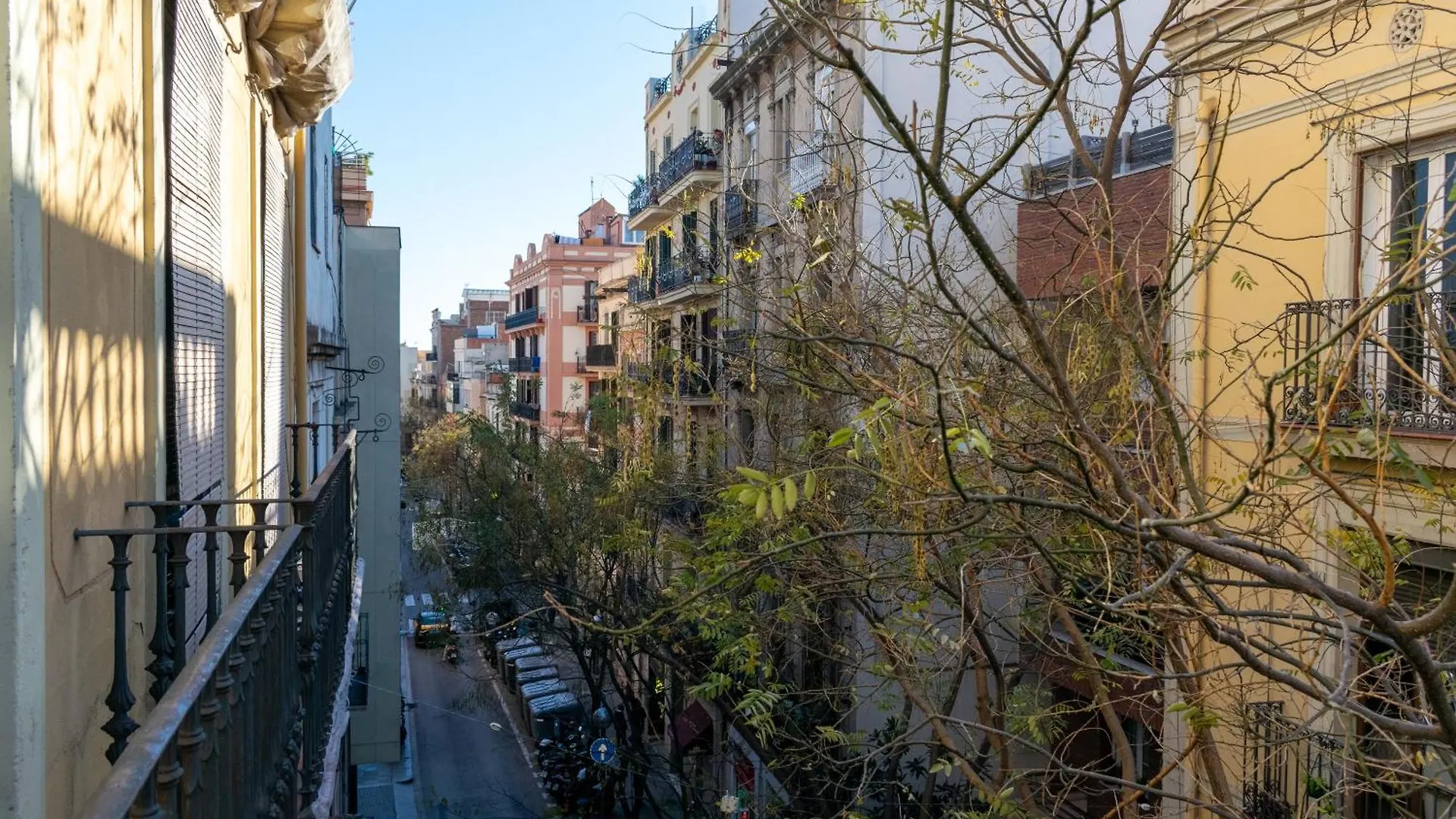 Lägenhet Center Of Gracia By Maison Pinata Barcelona